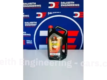 Picture of Havoline, Fomular extreme wear Protection, 20w-50