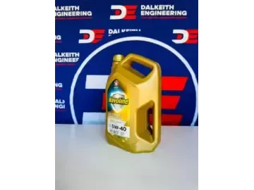 Picture of Havoline Ultra S, Fully Synthetic 5L . 5W-40 , $45