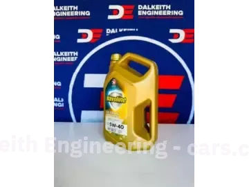 Picture of Havoline Ultra S, Fully Synthetic 5L . 5W-40 , $45
