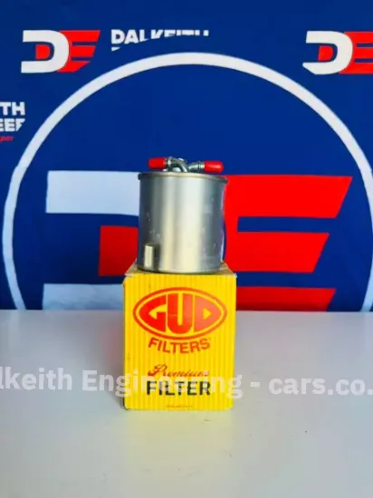 Picture of Diesel filter for MP21
