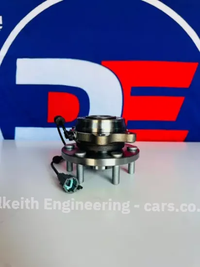 Picture of Wheel hub for NP300 4X2 2004 Model