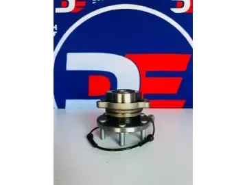 Picture of Wheel hub for NP300 4X2 2004 Model