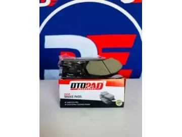 Picture of Nissan X trail T32 brake pads