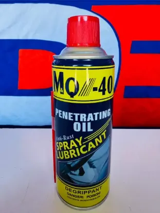 Picture of MQ-40Penetrating oil spray lubricant - $5