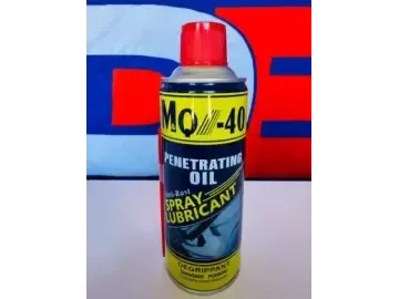 Picture of MQ-40Penetrating oil spray lubricant - $5