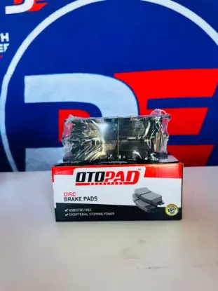 Picture of Quality Isuzu D max brake pads