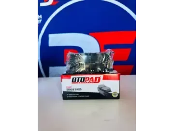 Picture of Quality Isuzu D max brake pads