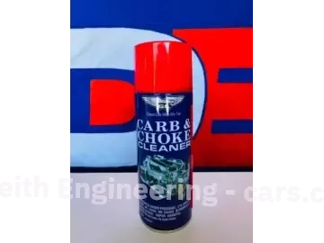 Picture of Carb and choke cleaner -