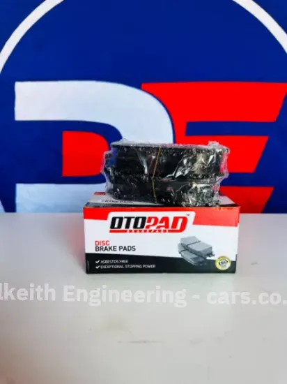 Picture of Quality brake pads for BT 50