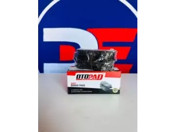 Picture of Quality brake pads for BT 50