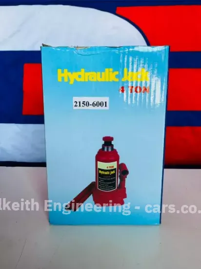 Picture of Hydraulic jack 4 ton - $20