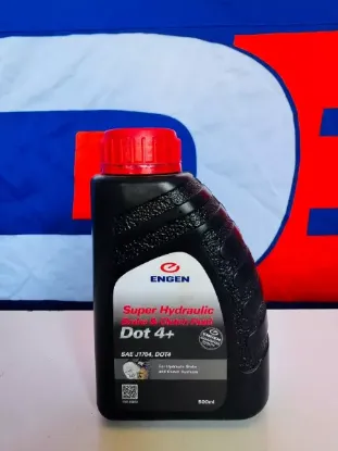 Picture of Brake safe hydraulic brake and clutch fluid Dot 3