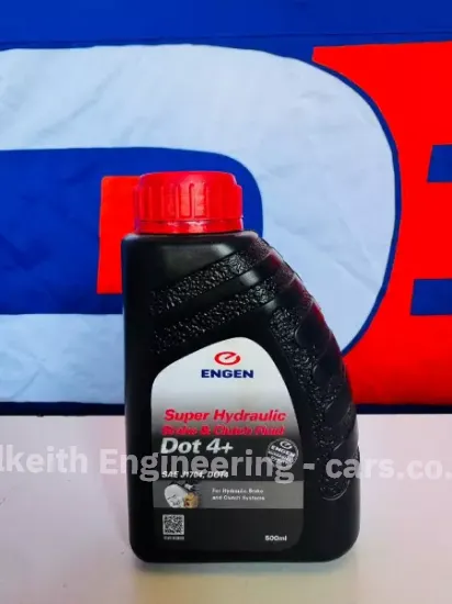 Picture of Brake safe hydraulic brake and clutch fluid Dot 3
