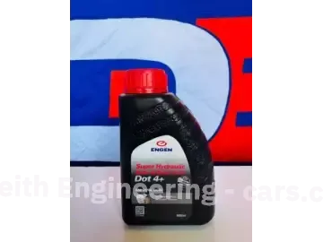 Picture of Brake safe hydraulic brake and clutch fluid Dot 3
