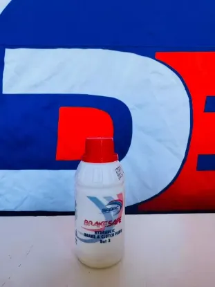 Picture of Brake safe hydraulic brake and clutch fluid Dot 3