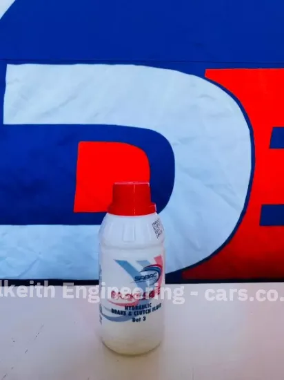 Picture of Brake safe hydraulic brake and clutch fluid Dot 3