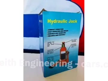 Picture of Hydraulic jack 2 tonne