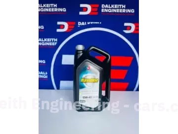 Picture of Havoline synthetic blend 10w-40