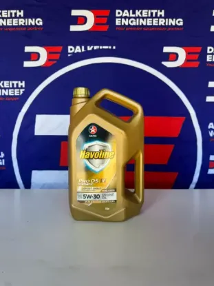 Picture of Synthetic Oil for desiel or Petrol engine