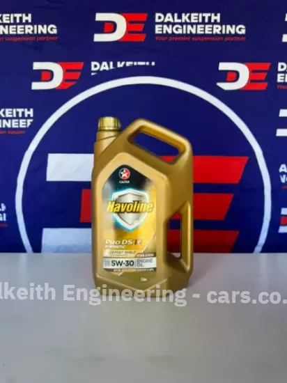 Picture of Synthetic Oil for desiel or Petrol engine