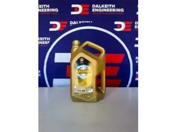 Picture of Synthetic Oil for desiel or Petrol engine