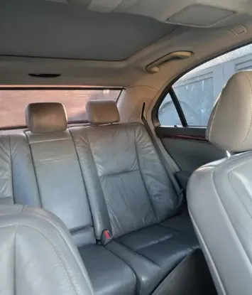 Picture of Mercedes Benz S-Class S350 2010