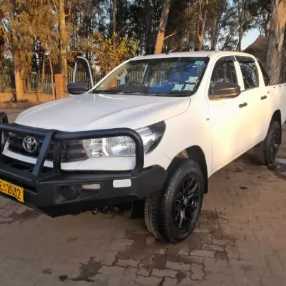 Picture of Toyota Hilux 2018