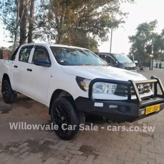 Picture of Toyota Hilux 2018