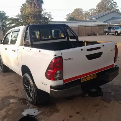 Picture of Toyota Hilux 2018