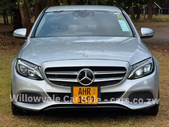 Picture of Mercedes Benz C-Class 2017