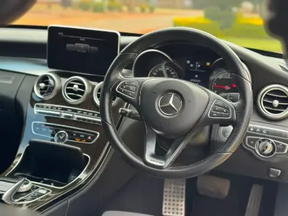 Picture of Mercedes Benz C-Class 2017