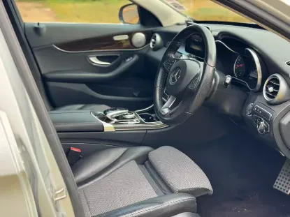 Picture of Mercedes Benz C-Class 2017