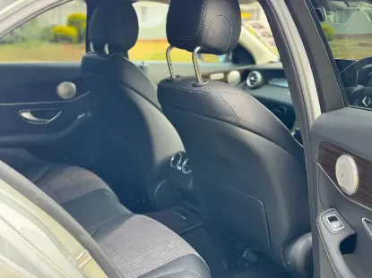Picture of Mercedes Benz C-Class 2017