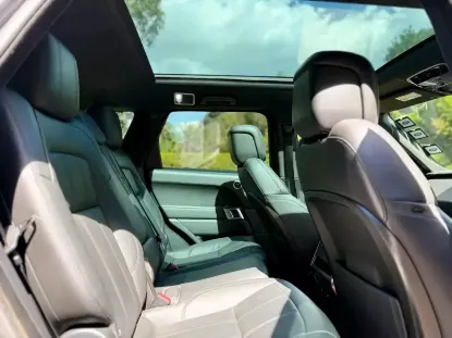 Picture of Range rover Sport 2018