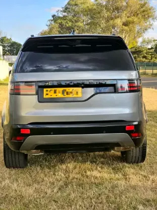 Picture of Land Rover Discovery 2023