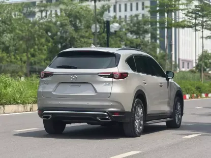 Picture of Luxury Mazda CX-8 for hire!