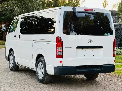 Picture of Toyota Hiace 2018