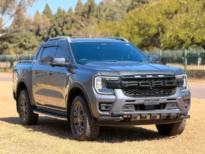 Picture of Ford Ranger 2023