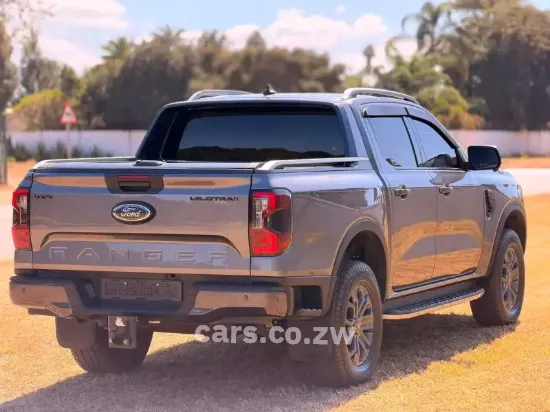 Picture of Ford Ranger 2023