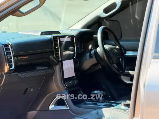 Picture of Ford Ranger 2023