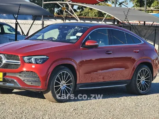 Picture of Mercedes Benz GLE 2023