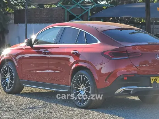 Picture of Mercedes Benz GLE 2023