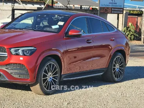 Picture of Mercedes Benz GLE 2023