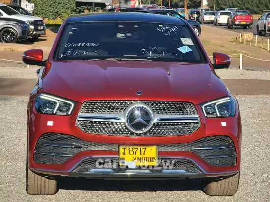 Picture of Mercedes Benz GLE 2023