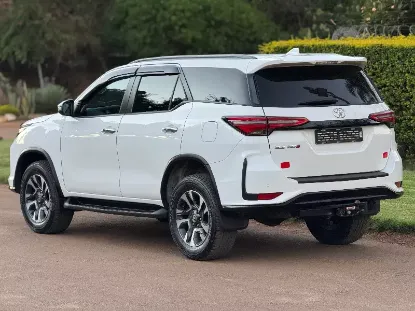 Picture of Toyota Fortuner 2025