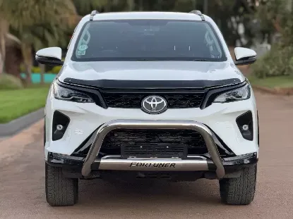Picture of Toyota Fortuner 2025