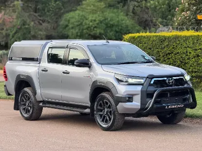 Picture of Toyota Hilux 2023