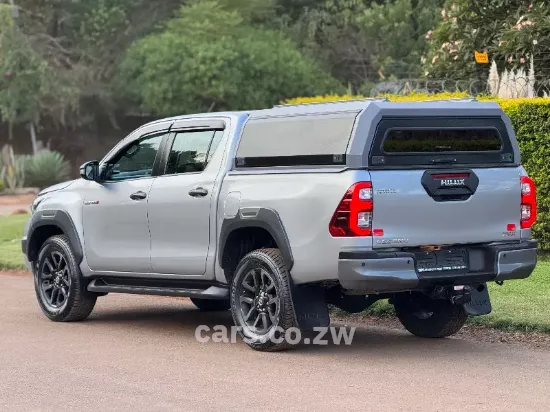 Picture of Toyota Hilux 2023