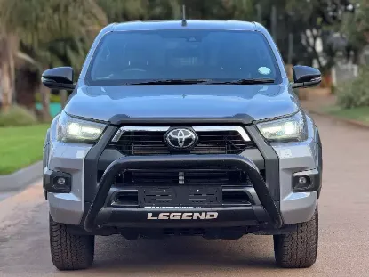 Picture of Toyota Hilux 2023