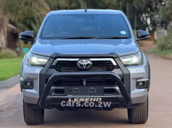 Picture of Toyota Hilux 2023